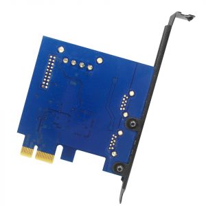 uspeed usb 3 card not recognized